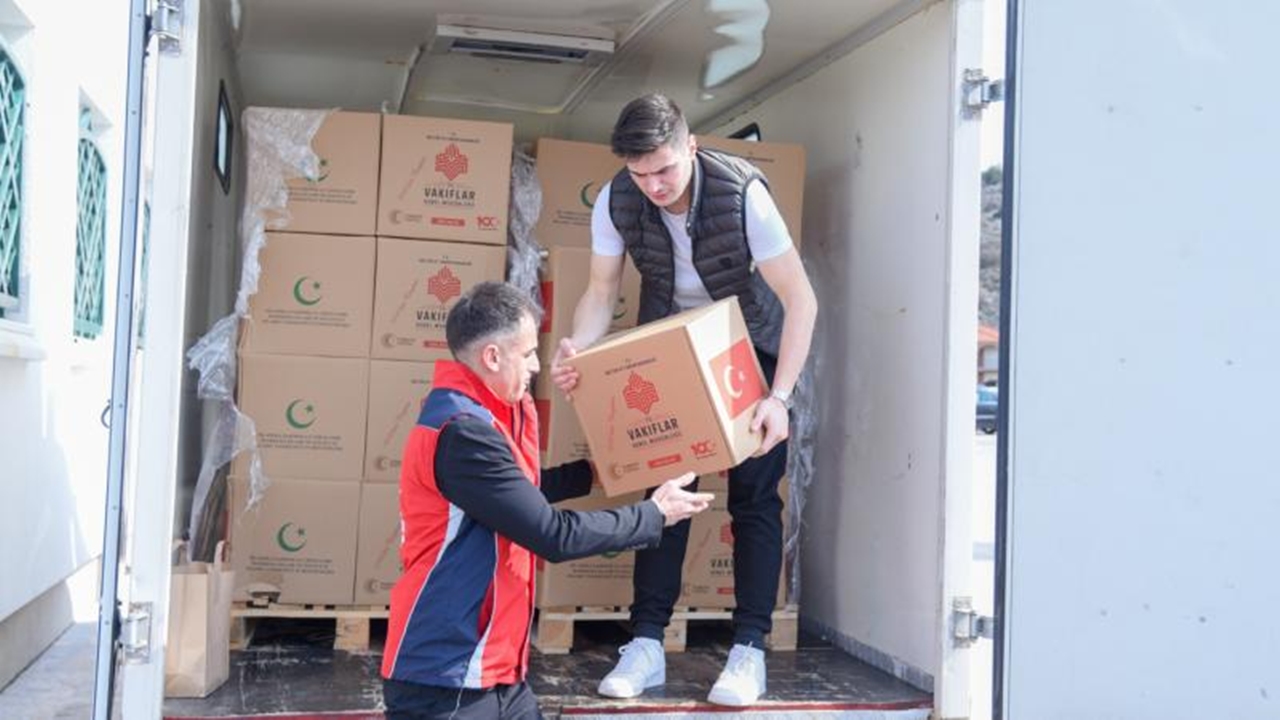 Yıl Sonuna Kadar Nevşehir’de İmaret Açılması İçin Çalışmalar Sürüyor