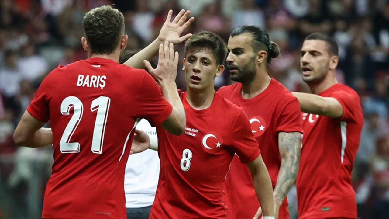 Türkiye Milli Futbol Takımı, FIFA Dünya Sıralamasında 26. Sırada Kaldı