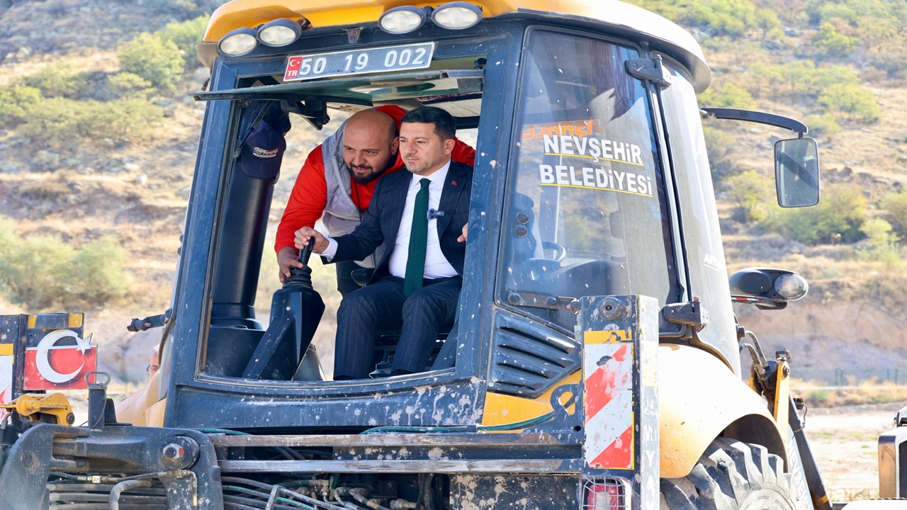 Bekdik Mahallesi’nde Altyapı Sorununa Çözüm