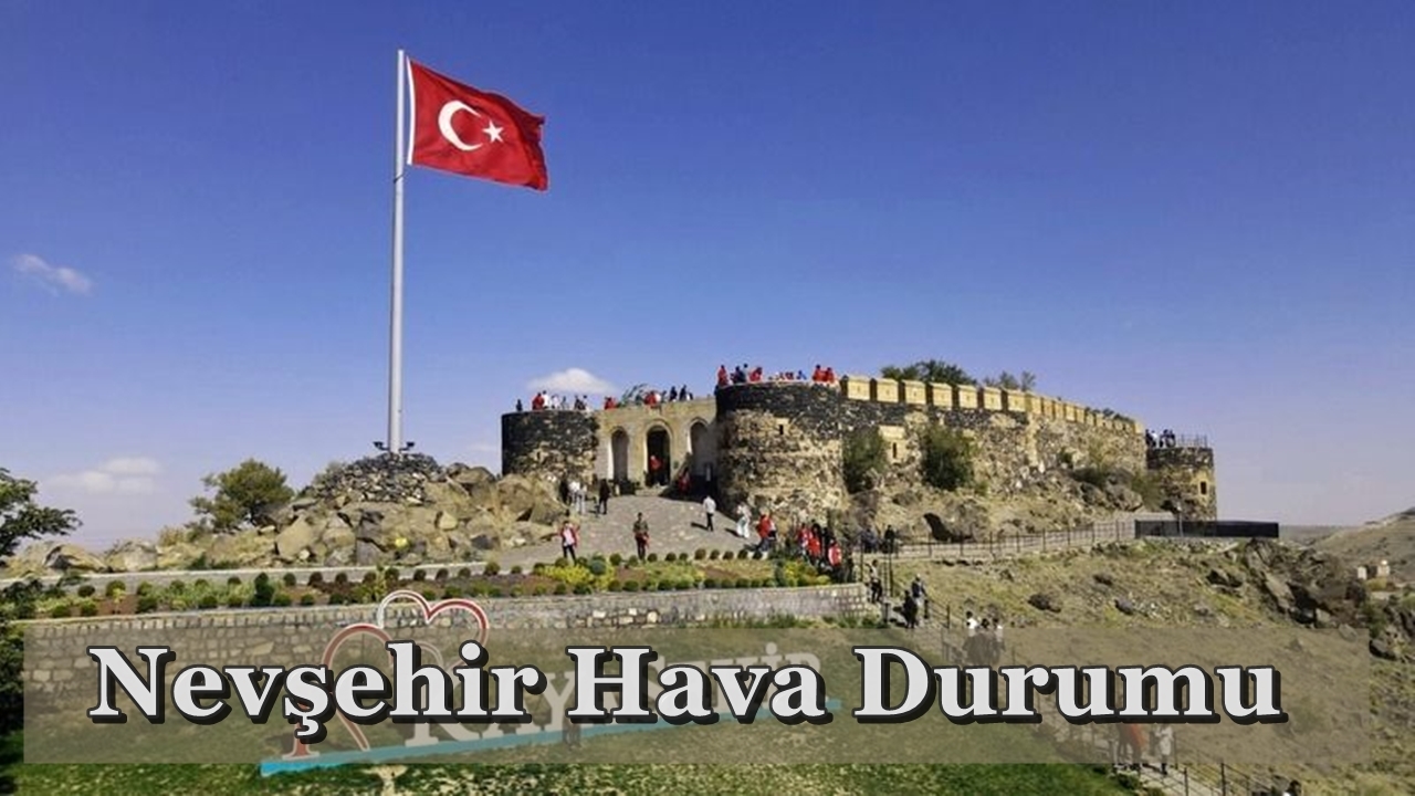 29 Ekim Cumhuriyet Bayramı’nda Nevşehir’de Hava Açık, Sıcaklıklar Düşük Olacak