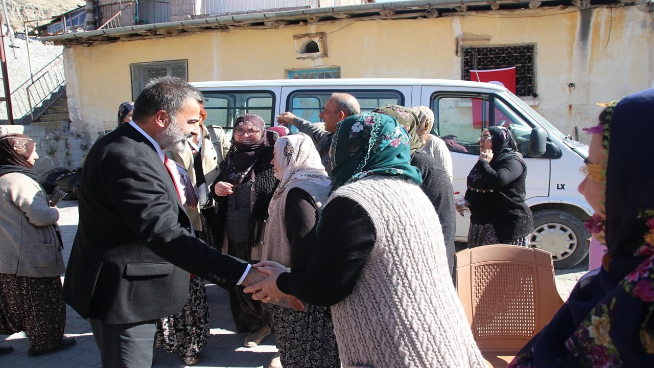 Ürgüp’te Sofular Köyü’nde Cumhuriyet Bayramı Geleneği Yeniden Hayat Buldu