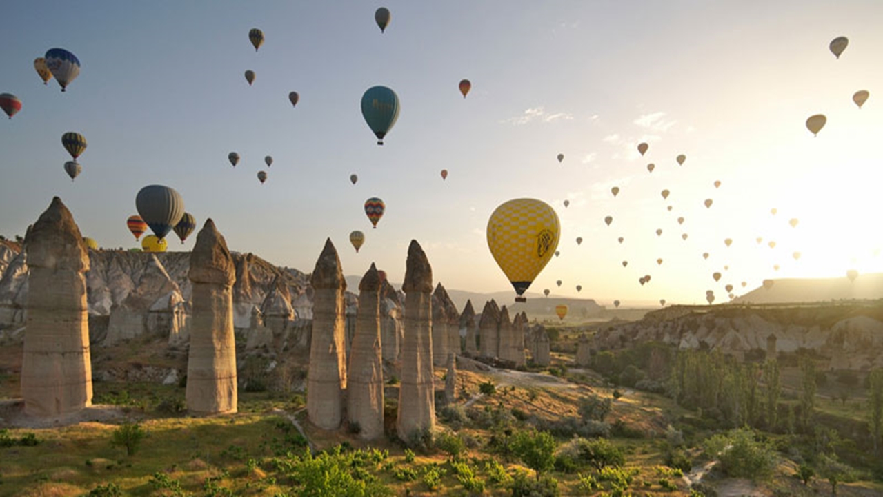 Göreme ve Malezya Kooperatifleri Arasında Turizm İşbirliği