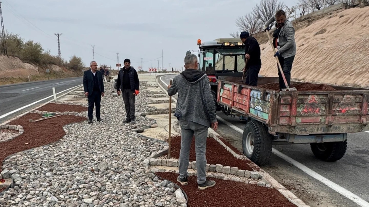 Gülşehir’de Saha Çalışmaları Yerinde İnceleniyor