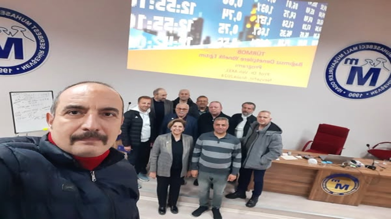 Nevşehir’de Bağımsız Denetçiler İçin Eğitim Programı Düzenlendi