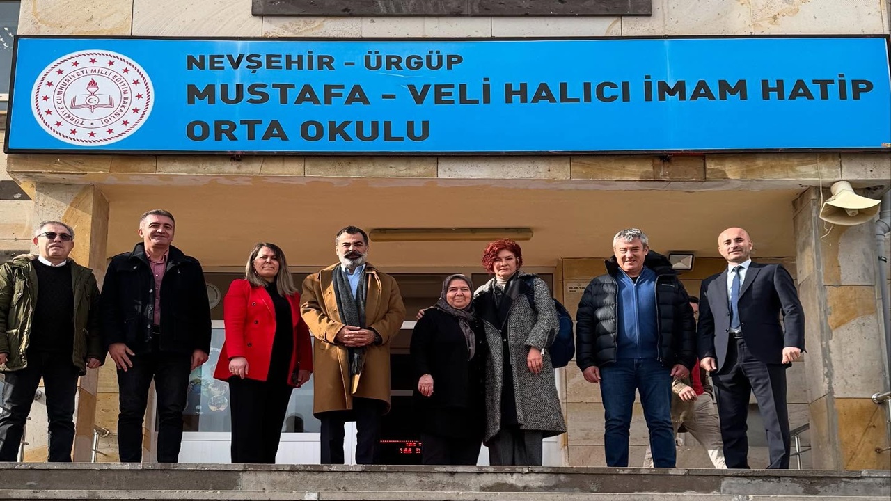 Ürgüp Belediye Başkanı Bul’dan Kermes Daveti