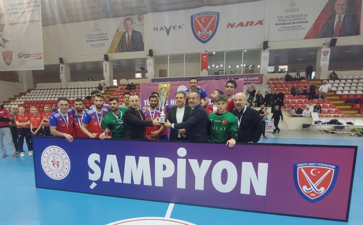 Nevşehir Belediye SK Finalde Kaybetti