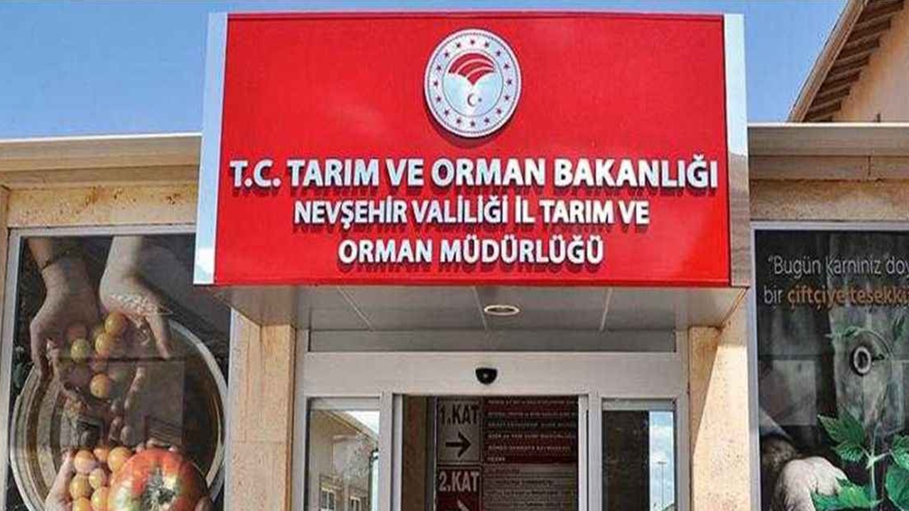 İl Tarım ve Orman Müdürlüğü 6583 Gıda Denetimi Gerçekleştirdi