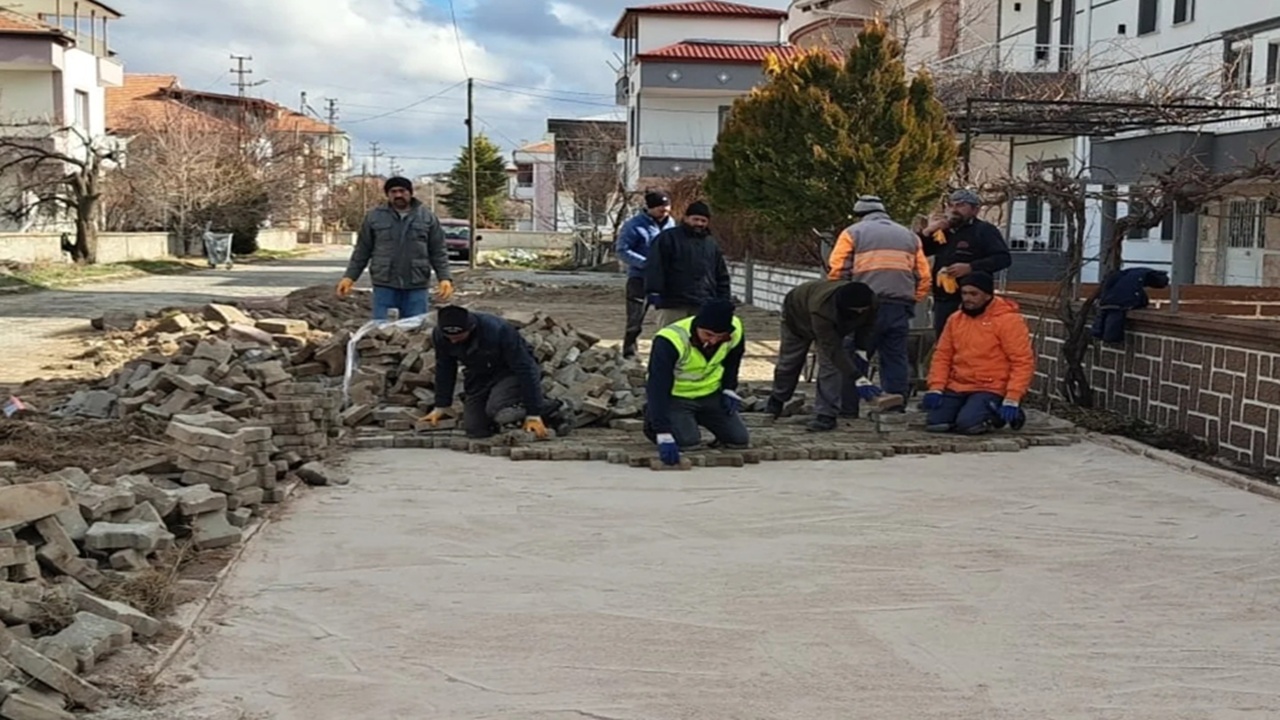 Gülşehir Belediyesi İlçenin Çehresini İyileştirmek İçin Çalışmalara Devam Ediyor