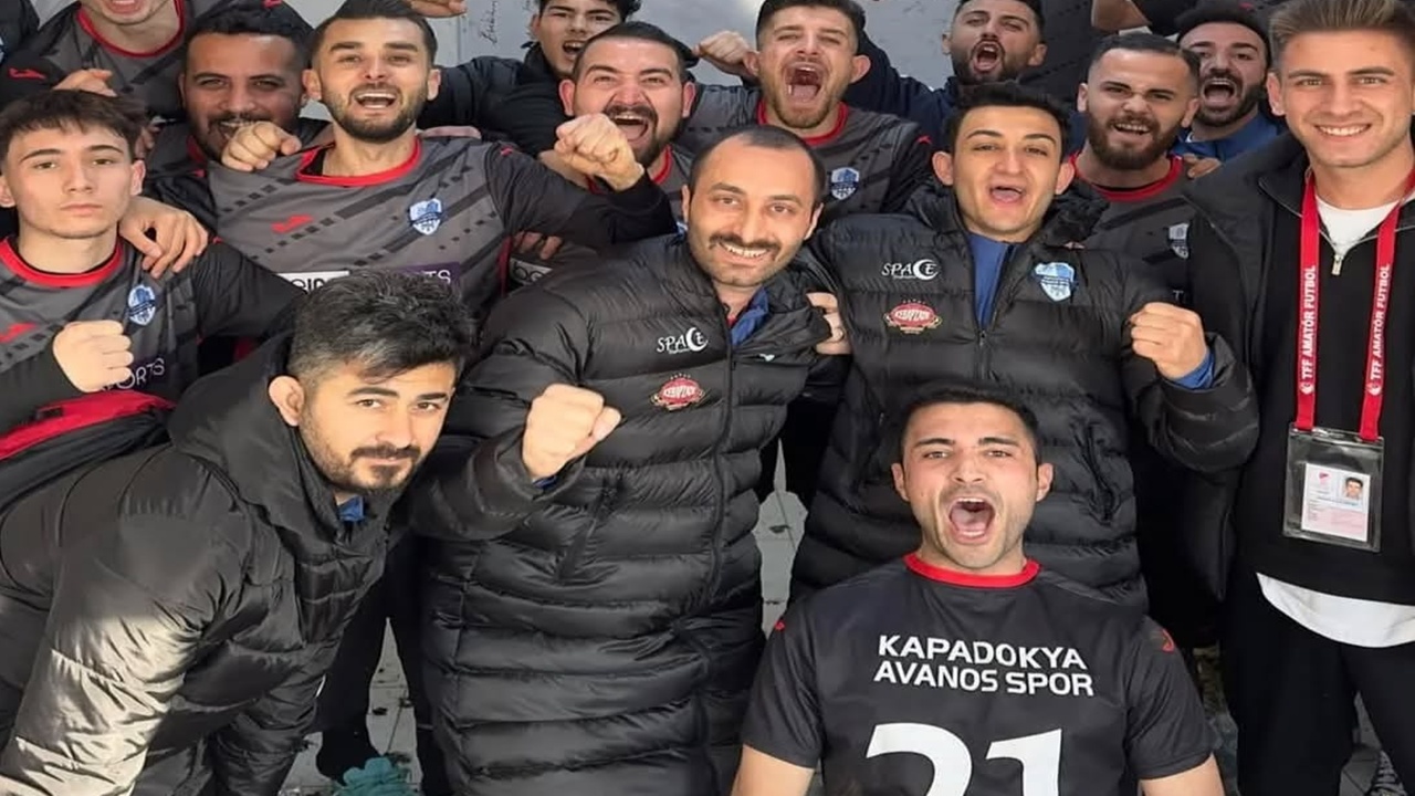 Kapadokya Avanosspor, Nevşehir Belediyespor’u Mağlup Etti