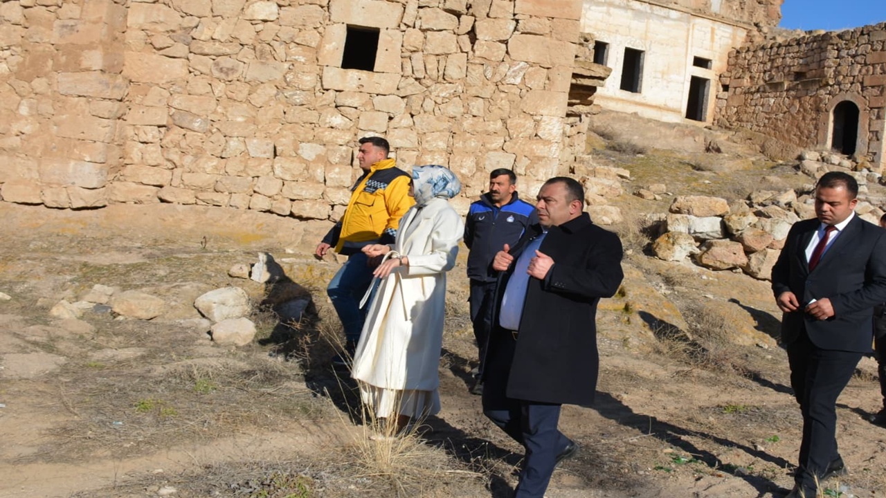 Çekmi Yaylası’ndaki Tarihi Zenginlikler Turizme Kazandırılacak