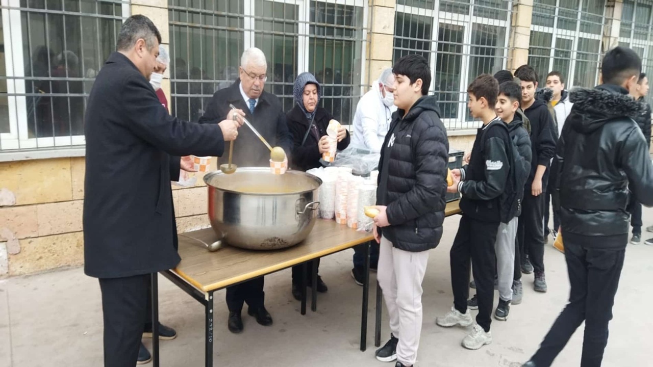 Nevşehir’de ‘İyiliği Paylaş Saati’ Etkinliği Düzenlendi