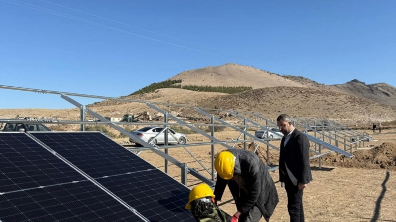 Karapınar Belediyesi Kendi Elektriğini Üretecek 