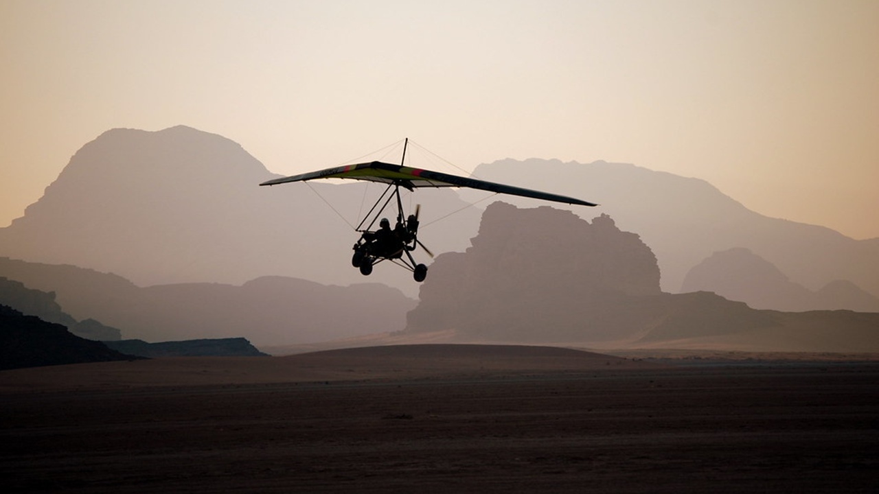 Peribacalarını Gökyüzünden Keşfetme Fırsatı: Microlight Turları Başladı