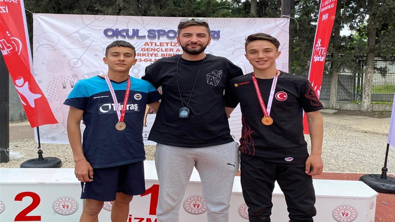 Nevşehirli Antrenör ve Sporcular, Milli Takım Kampına Katıldı