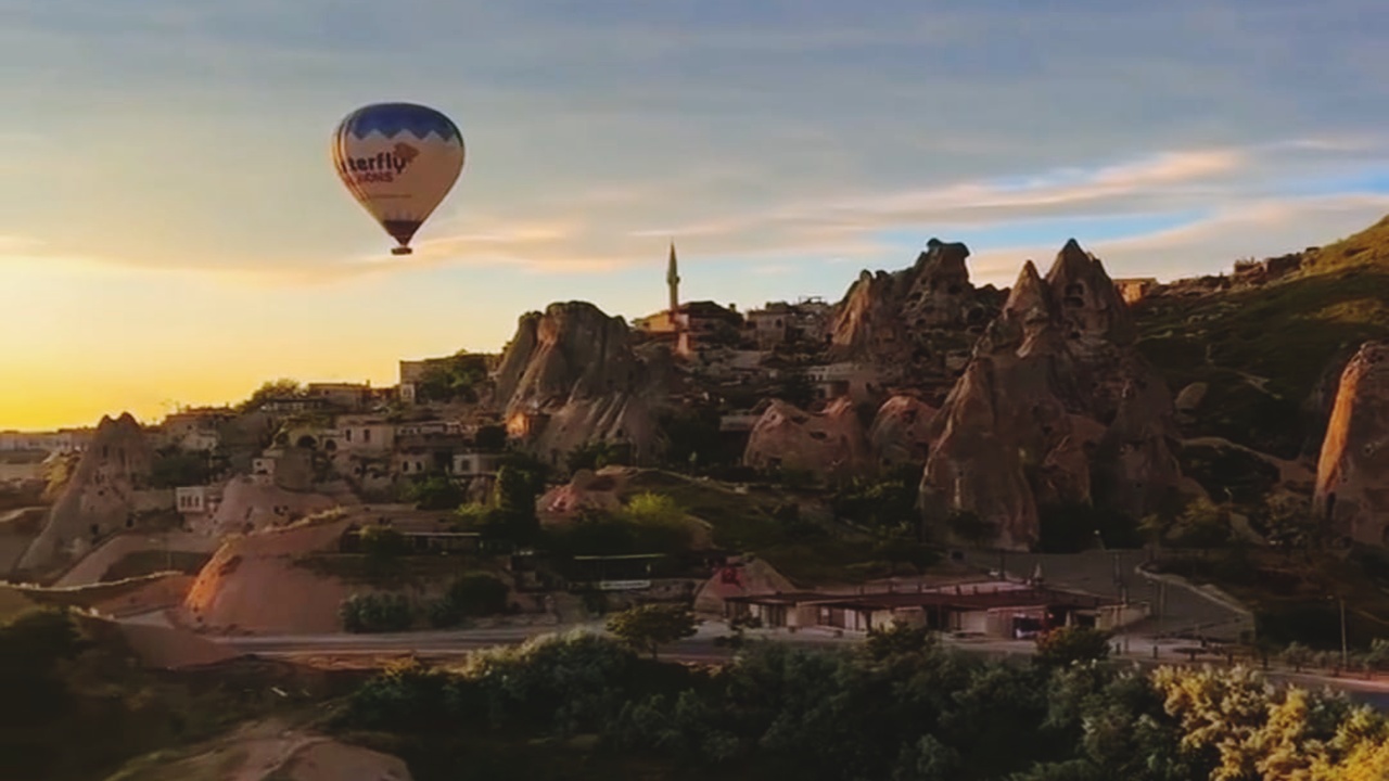 Meteoroloji Açıkladı! Nevşehir’de 5 Günlük Hava Durumu