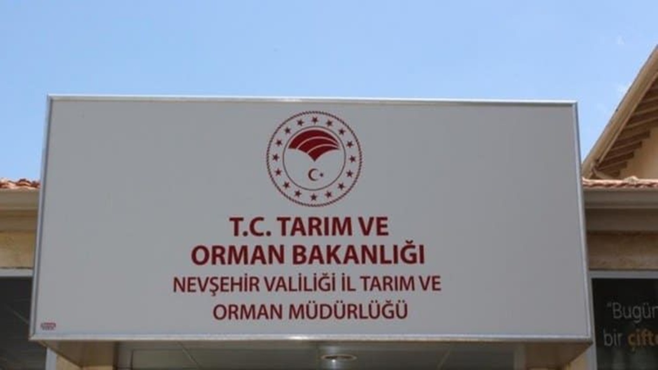 Nevşehir’de Tarıma 786,5 Milyon TL Destek Ödemesi Yapıldı