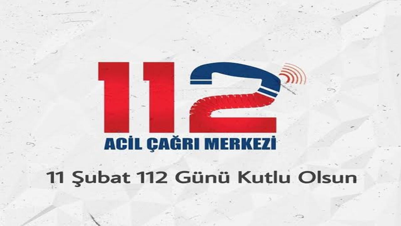 Vali Ali Fidan 112 Günü İçin Mesaj Yayınladı