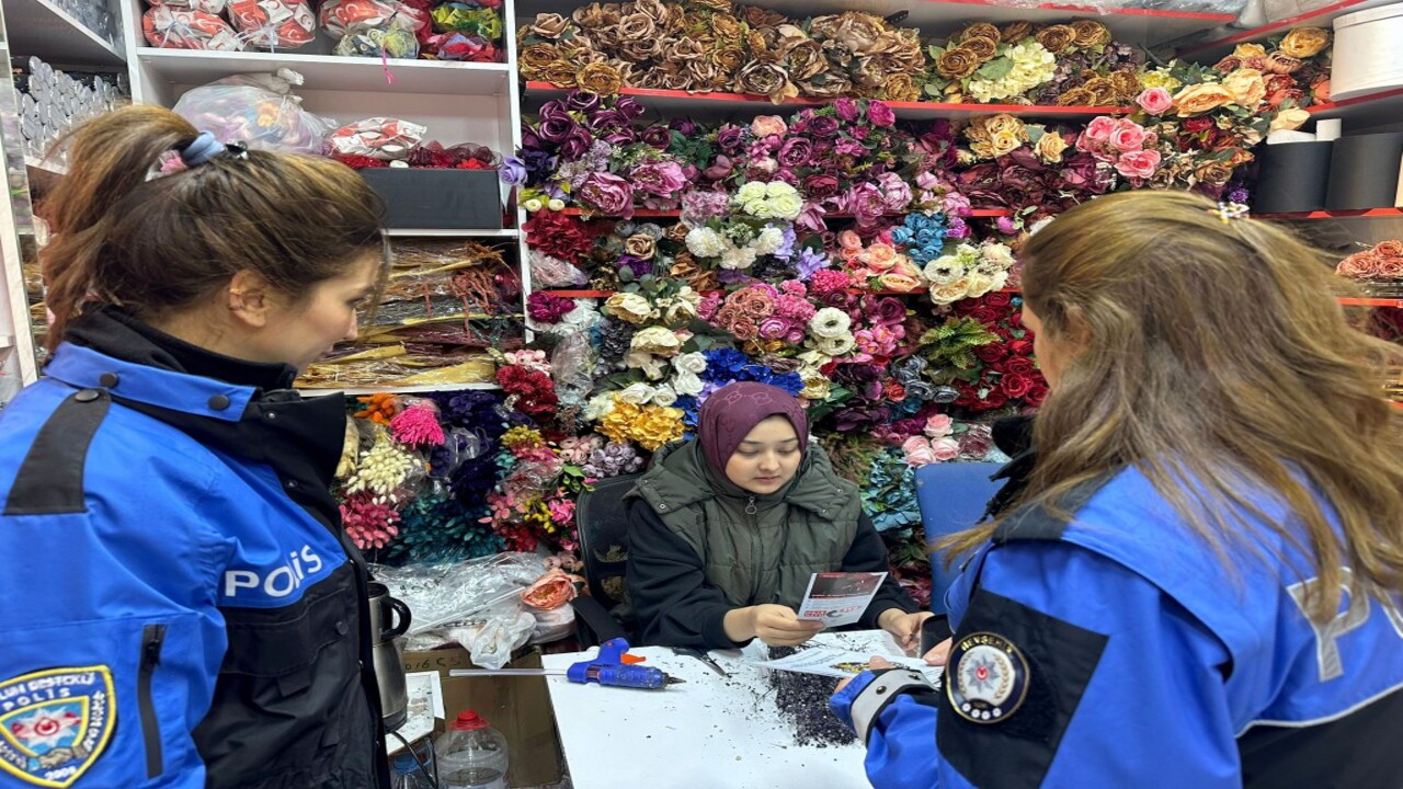 Nevşehir Emniyet Müdürlüğü’nden Dolandırıcılıkla Mücadele Çalışmaları