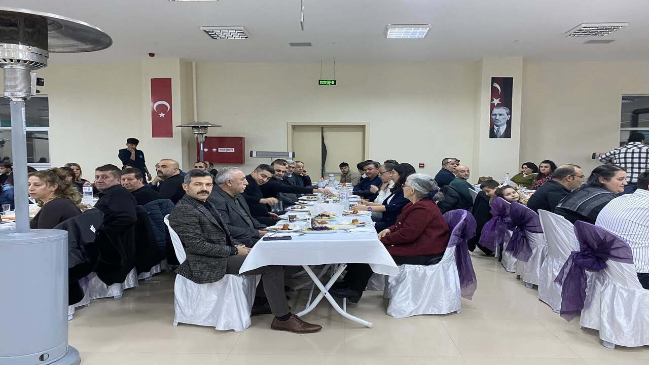 Hacıbektaş’ta Dayanışma Gecesi Yoğun İlgi Gördü