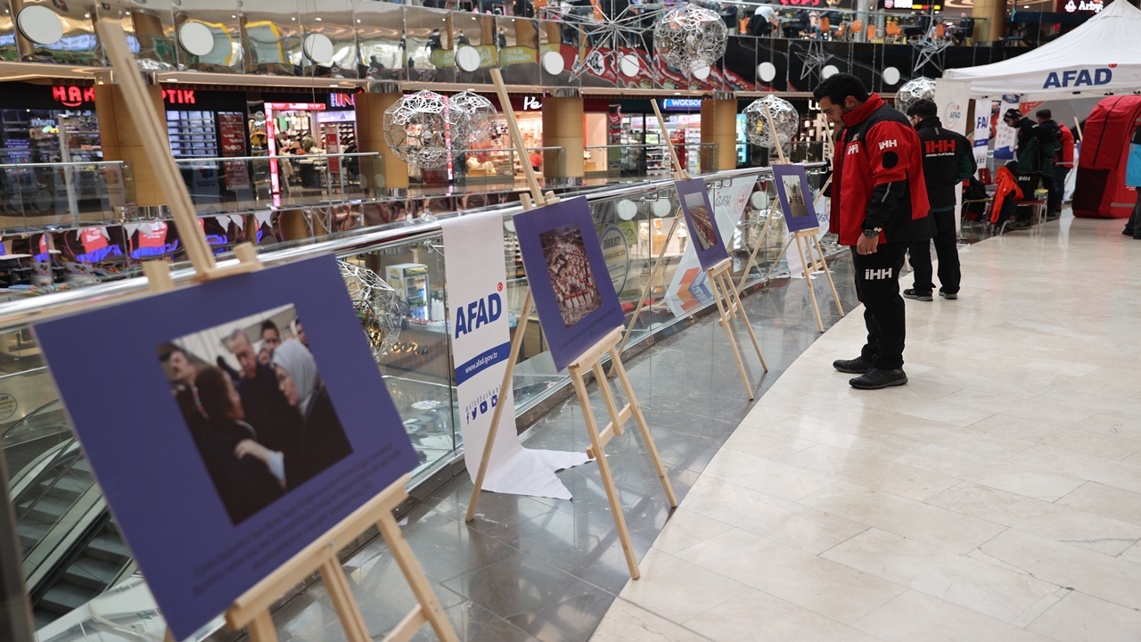 Nevşehir 6 Şubat Depremlerinde Kaybedilen Canları Andı