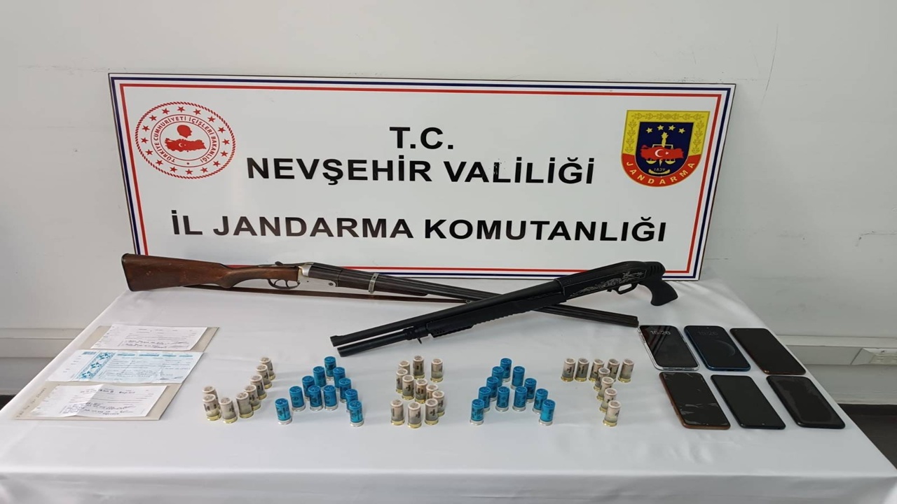 Nevşehir’de 8 Kişiyi Dolandıran Şüpheliler Yakalandı