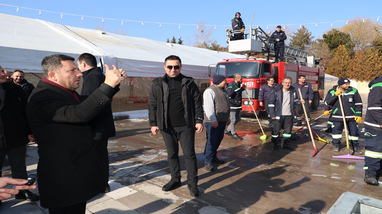 Nevşehir’de Ramazan Hazırlıkları Tamamlandı