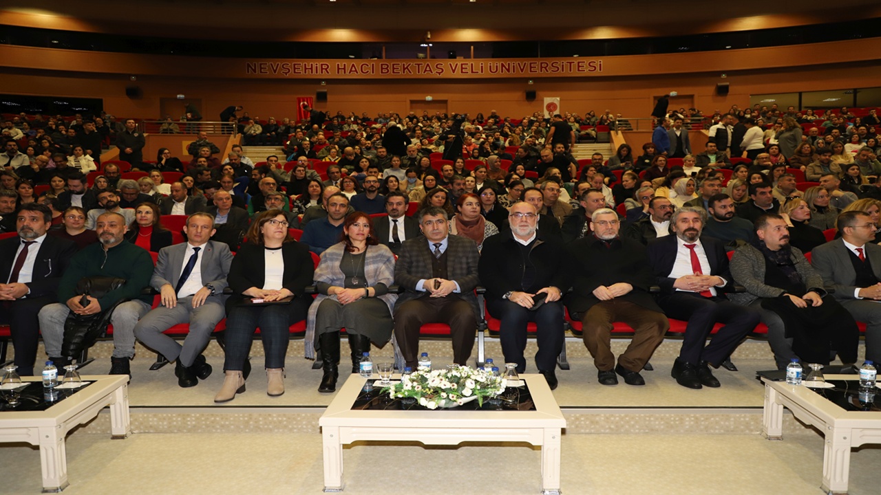 NEVÜ’de Bahar Dönemi Akademik İstişare Toplantısı Gerçekleştirildi