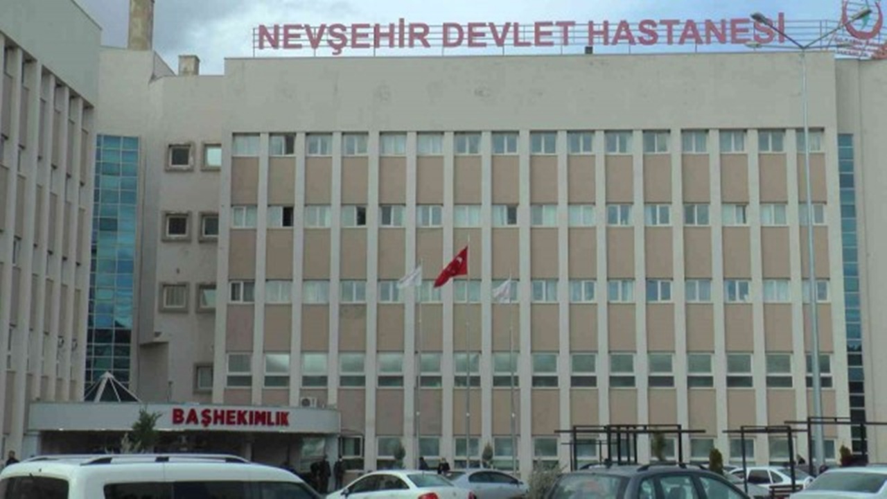 Nevşehir’e 57 Yeni Sağlık Personeli Atandı