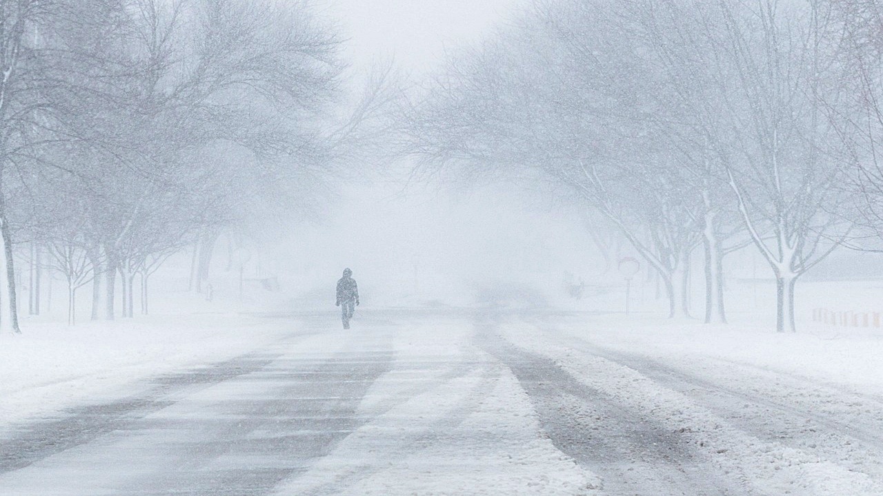 Kar Geliyor! Nevşehir 5 Günlük Hava Durumu