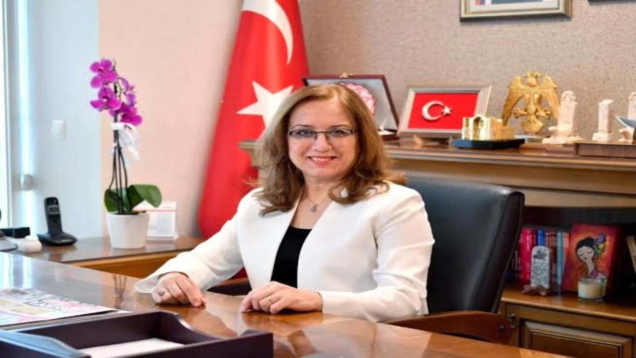 Filiz Kılıç Mecliste Dünya Nevşehirliler Gününü Kutladı