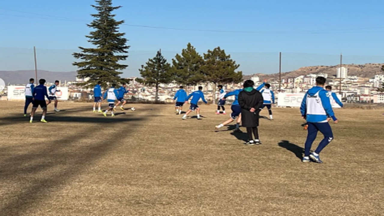 Nevşehir FK, Fatsa Deplasmanında 1-0 Mağlup Oldu