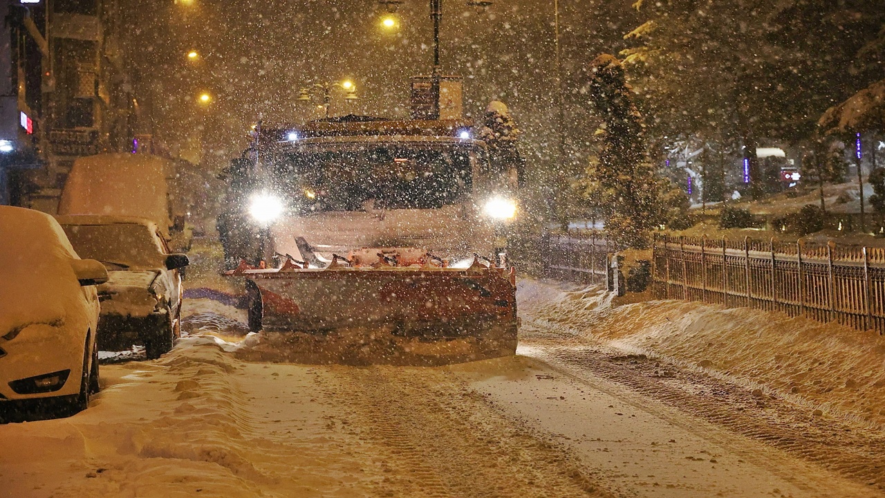 Nevşehir Bu Hafta Sonu Donacak! İşte Son Hava Durumu Verileri