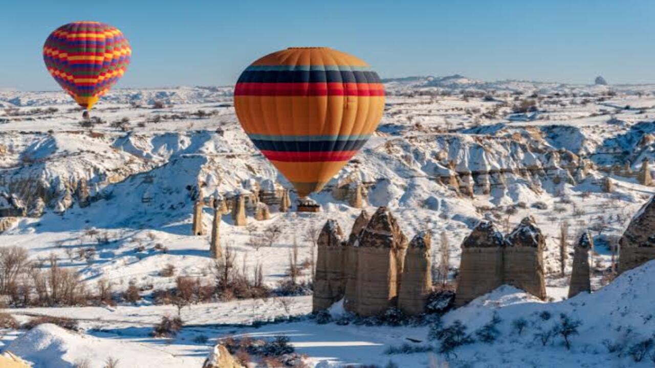 Nevşehir’de Kuvvetli Kar Yağışı Bekleniyor