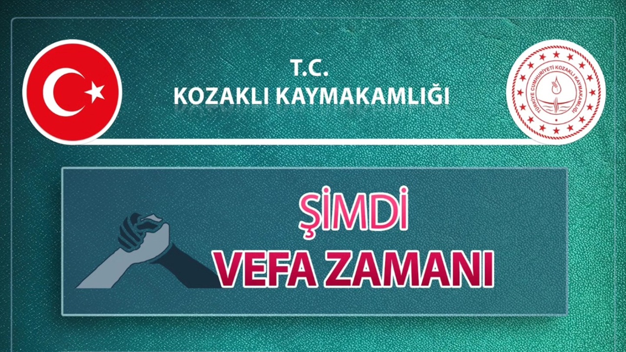 Kozaklı Kaymakamlığı’ndan Mehmet Mustafa Özdil İçin Yardım Eli