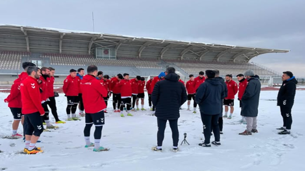 Nevşehir Futbol Kulübü, Kelkit Hürriyet Spor Kulübü Deplasmanında