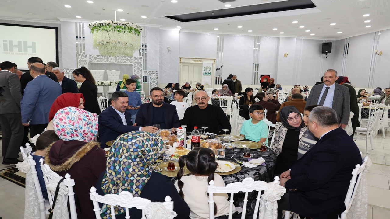 Nevşehir’de Gönül Sofrası ve Ramazan Etkinliklerine Yoğun İlgi