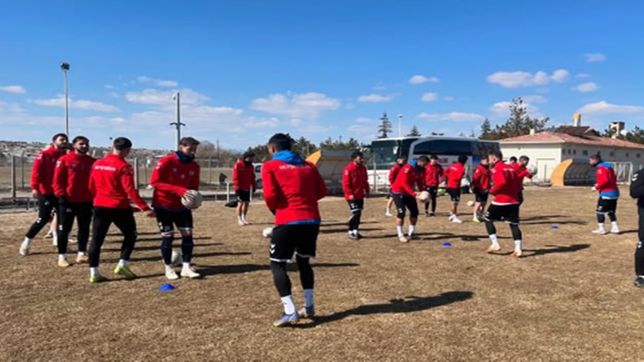 Nevşehir FK, Muğla Deplasmanında Ter Dökecek