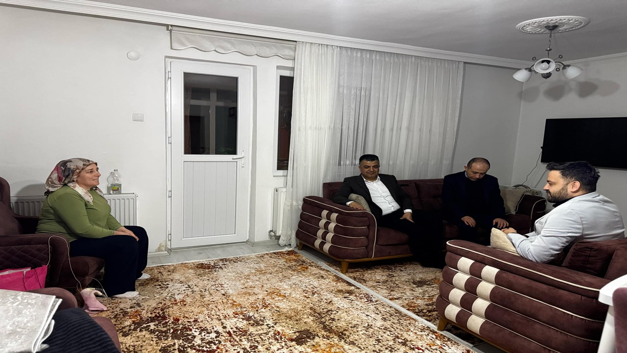 AK Parti Nevşehir İl Başkanı Aygün’den Ramazan Ziyaretleri