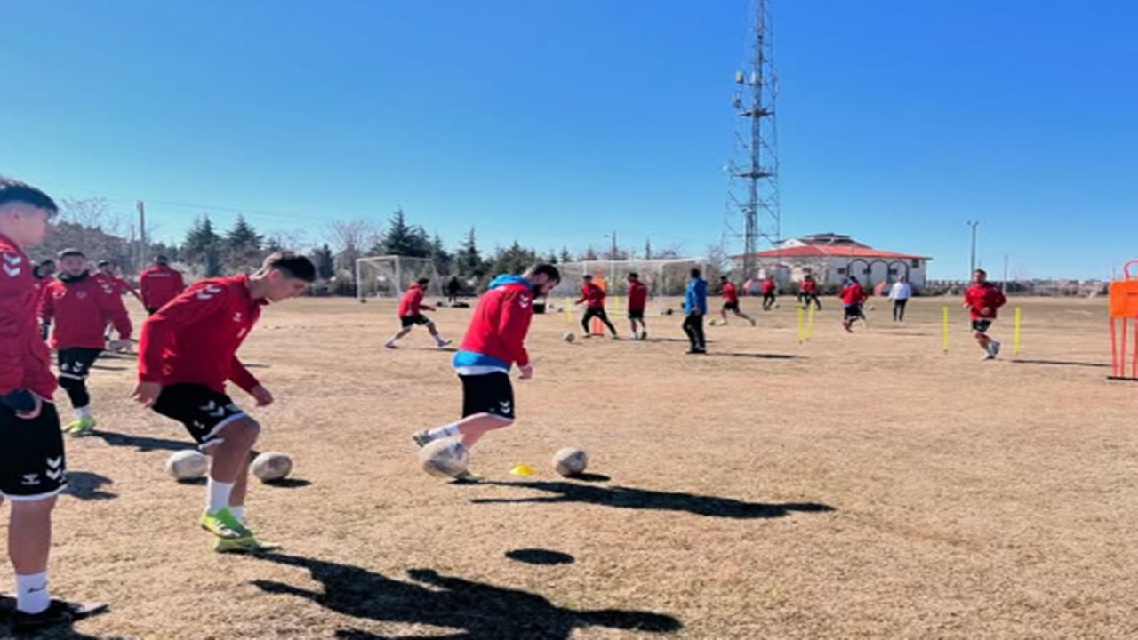 Nevşehir FK, Amasyaspor Maçında 3 Puan Arayacak