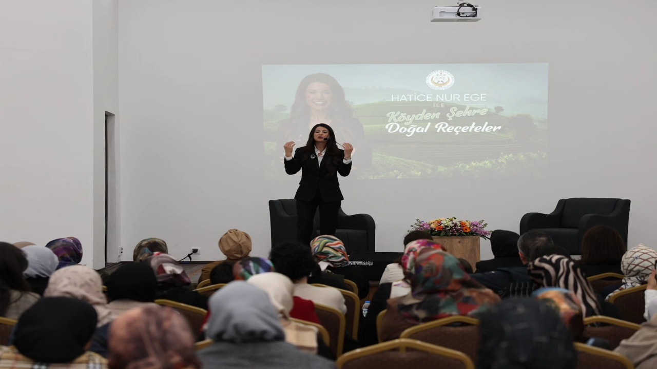 Göreme’de Düzenlenen Sağlıklı Beslenme Semineri Yoğun İlgi Gördü