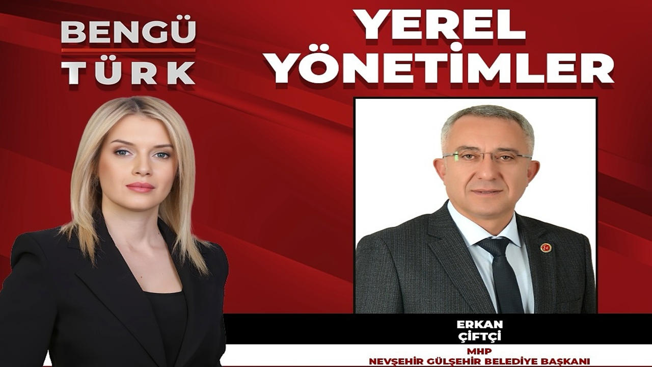 Erkan Çiftci, Bengü Türk TV’ye Konuk Olacak