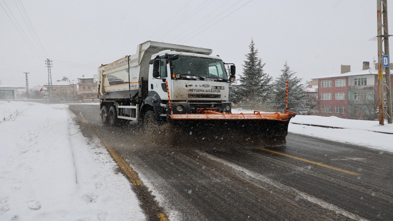 Meteoroloji Uyardı: Nevşehir’de Hafta Sonu Soğuk ve Sisli Geçecek