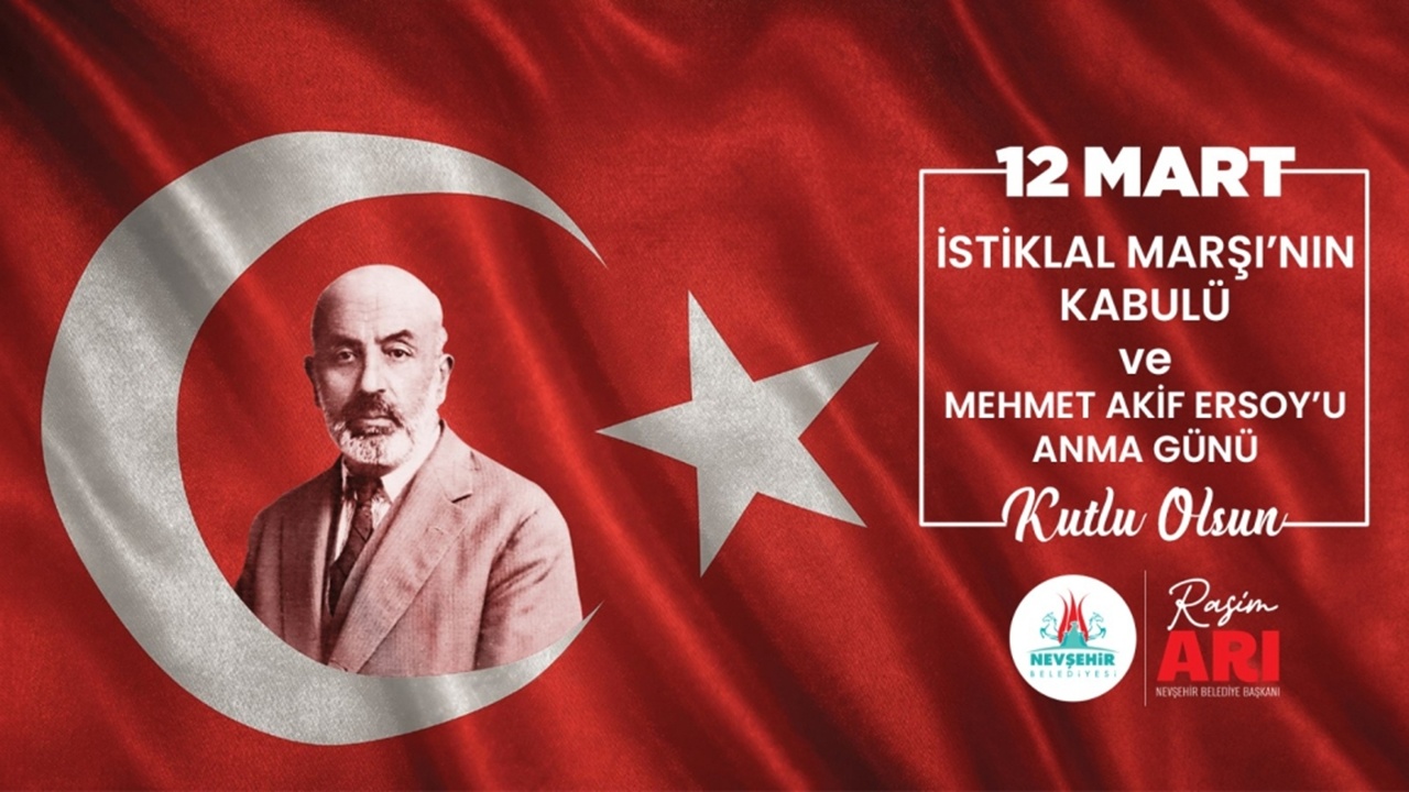 Başkan Arı’dan 12 Mart Mesajı: “İstiklal Marşı, Kurtuluş Mücadelesinin Mısralara Dökülmüş Halidir”