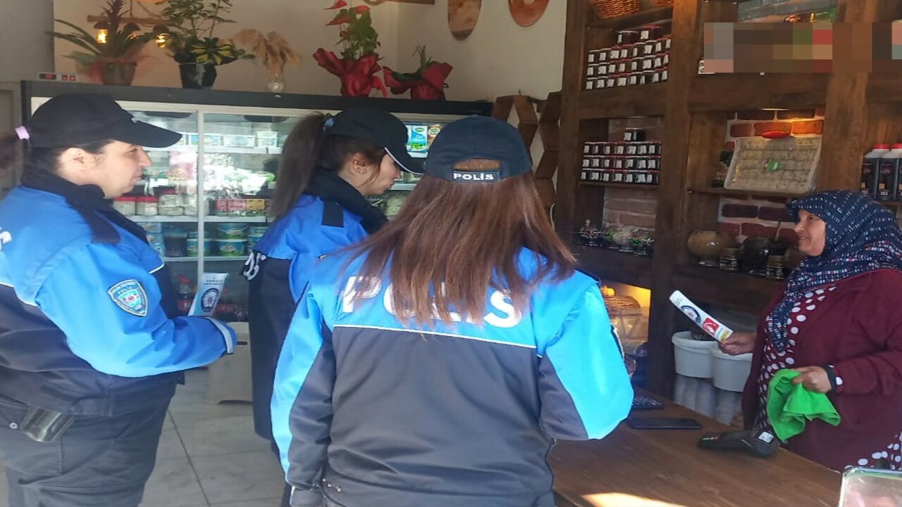 Toplum Destekli Polislik Faaliyetleri Devam Ediyor