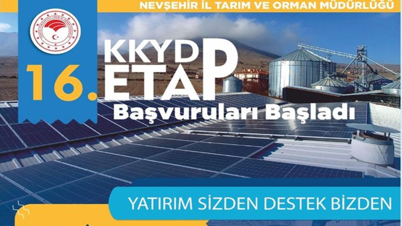 Tarımsal Yatırımlara %50 Hibe Fırsatı! Son Başvuru: 9 Nisan 2025